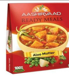 Aashirvaad Ready Meals