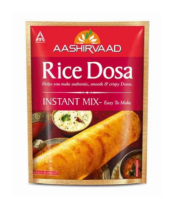 Aashirvaad Rice Dosa 200 gms
