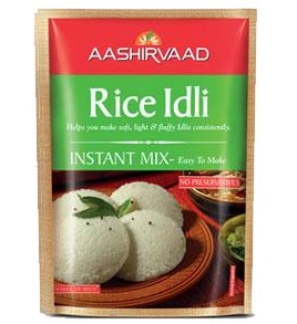 Aashirvaad Rice Idli