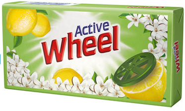 Active Wheel Green Bar