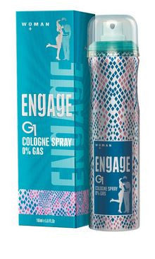 Engage 2025 cologne spray