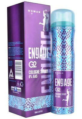 Engage cologne online spray