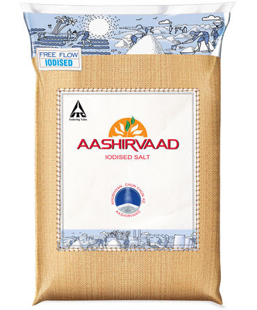 Aashirvaad Salt 1 kg