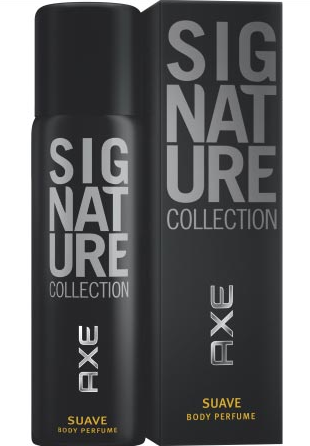 Axe best sale signature perfume