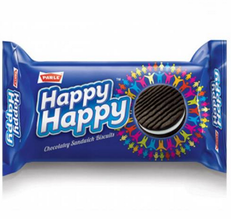 Parle HAPPY HAPPY CHOCOLATY SANDWICH