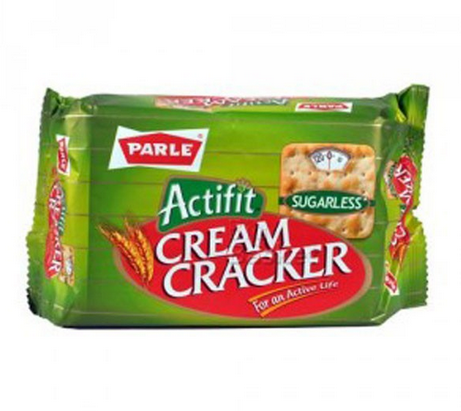 Parle ACTIFIT SUGARLESS CREAM CRACKER