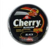 Cherry Blossom WAX BLK