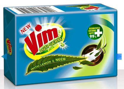 Vim Anti Germ Bar