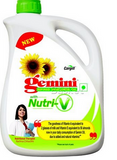 Gemini Sunflower Oil