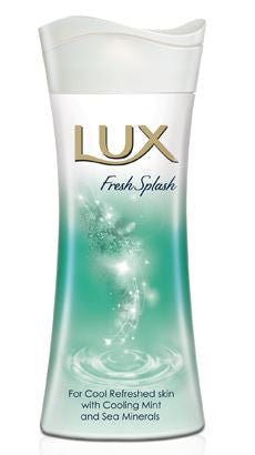 Lux Fresh Splash Body Wash