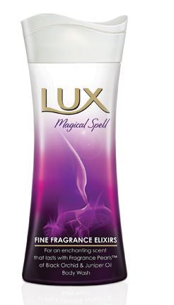 Lux Magic Spell Body Wash