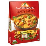 Aashirvaad Ready Meals