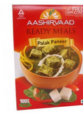 Aashirvaad Ready Meals