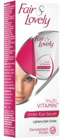 Fair & Lovely Multivitamin Under Eye Serum