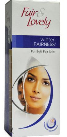 Fair & Lovely Winter Fairness Cream