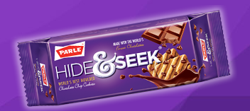 Parle Hide & Seek