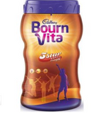 Bournvita Shakti  Clinical