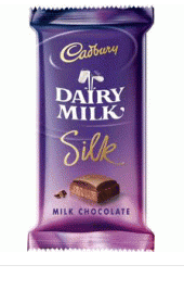 Cadbury Dairy Milk Silk
