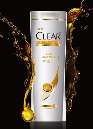 Clear Shampoo - Anti Hair Fall