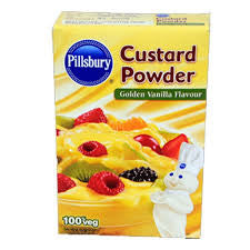 Pillsbury Custerd  Van 100 Gms