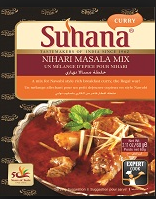 Suhana Nihari Masala Mix 60g Box