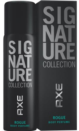 Axe Signature Perfume + Deodorant, 122 ml.