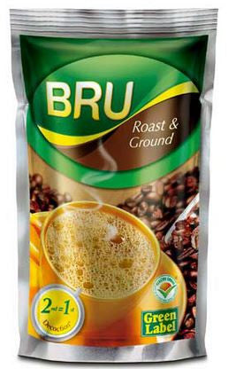 Bru Roast And Ground Coffee