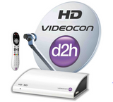 VIDEOCON D2H