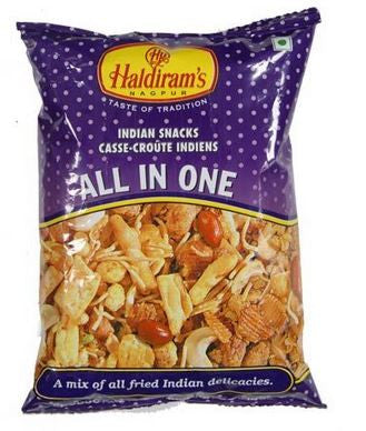 Haldiram All In One