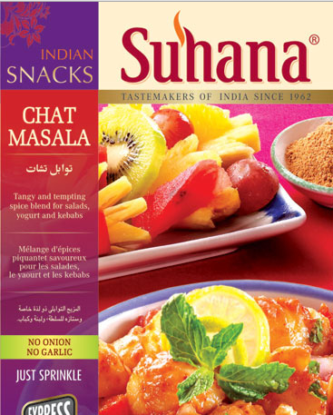 Suhana Chat Masala