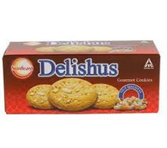 SUNFEAST DELISHUS NUT