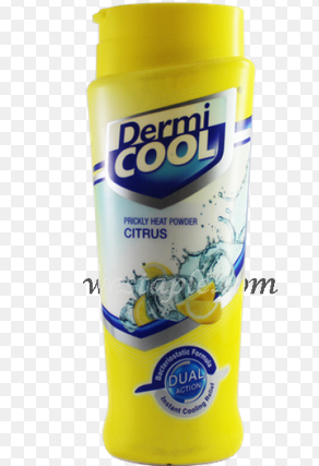 Dermi Cool Powder Citrus 150gm