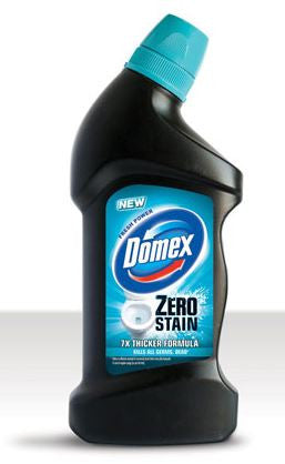 Domex Toilet Cleaner - Zero Stain