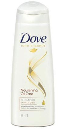 Dove Nourishing Oil Care