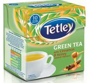 Tata Green Tea Flavoured