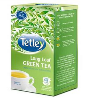 Tata Green Tea Leaf Ceka