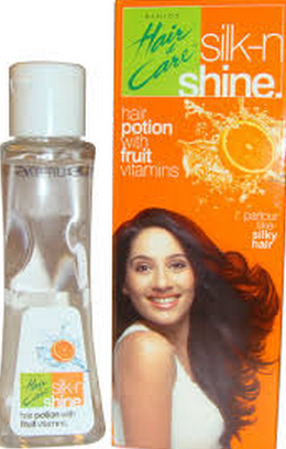 Hair & Care SILKNSHINE