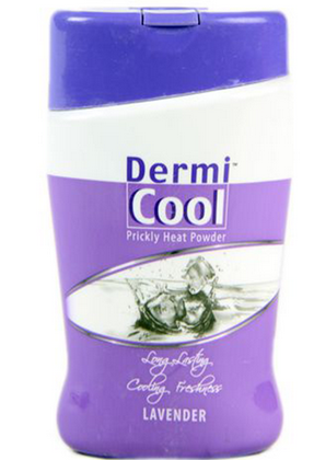 Dermi Cool Powder Lavender