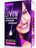 LIVON -Conditioning Cream Colour