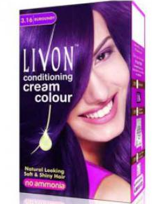 LIVON -Conditioning Cream Colour