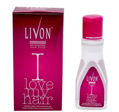 LIVON SILK PORTION