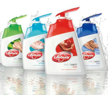 Lifebuoy Handwash