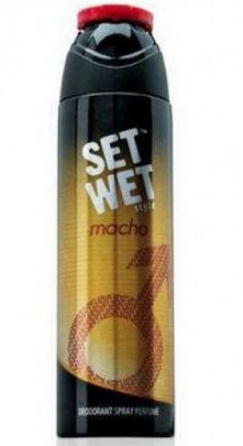 Set Wet Deo