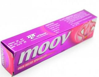 Moov Cream