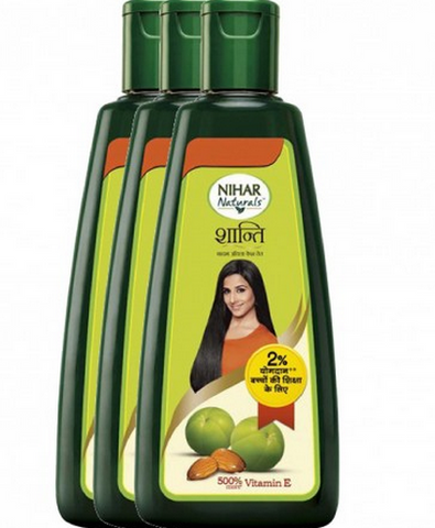 Nihar Natural Shanti Amala Badam 40ml