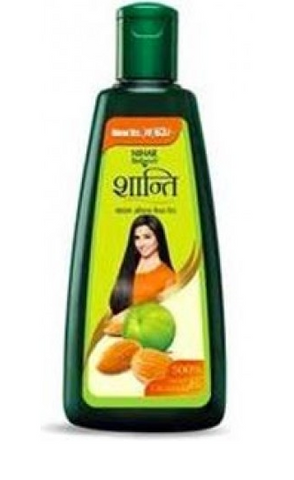 Nihar Natural Shanti Amala Badam