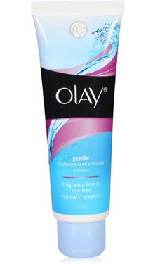 Olay Clarify Fresh Cleanser Face Wash