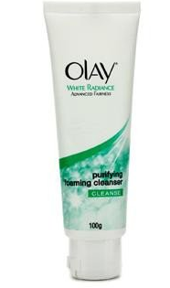 Olay Cleanser White Radiance 100ml