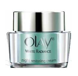 Olay Night Cream White Radiance 50g