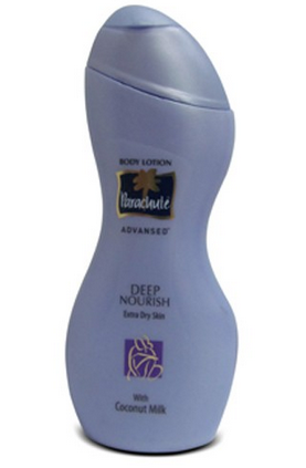 PARACHUTE ADVANSED  BODY LOTION 100ML